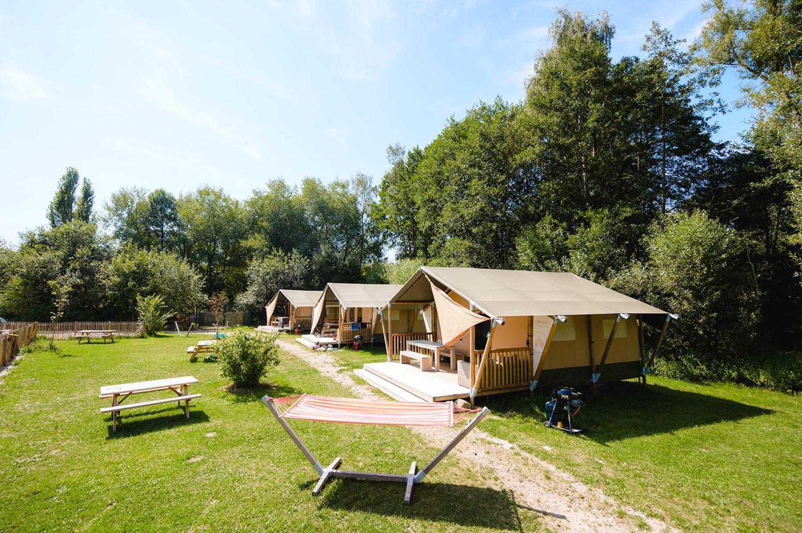 Glamping The Vosges Hotel Corcieux Exterior foto