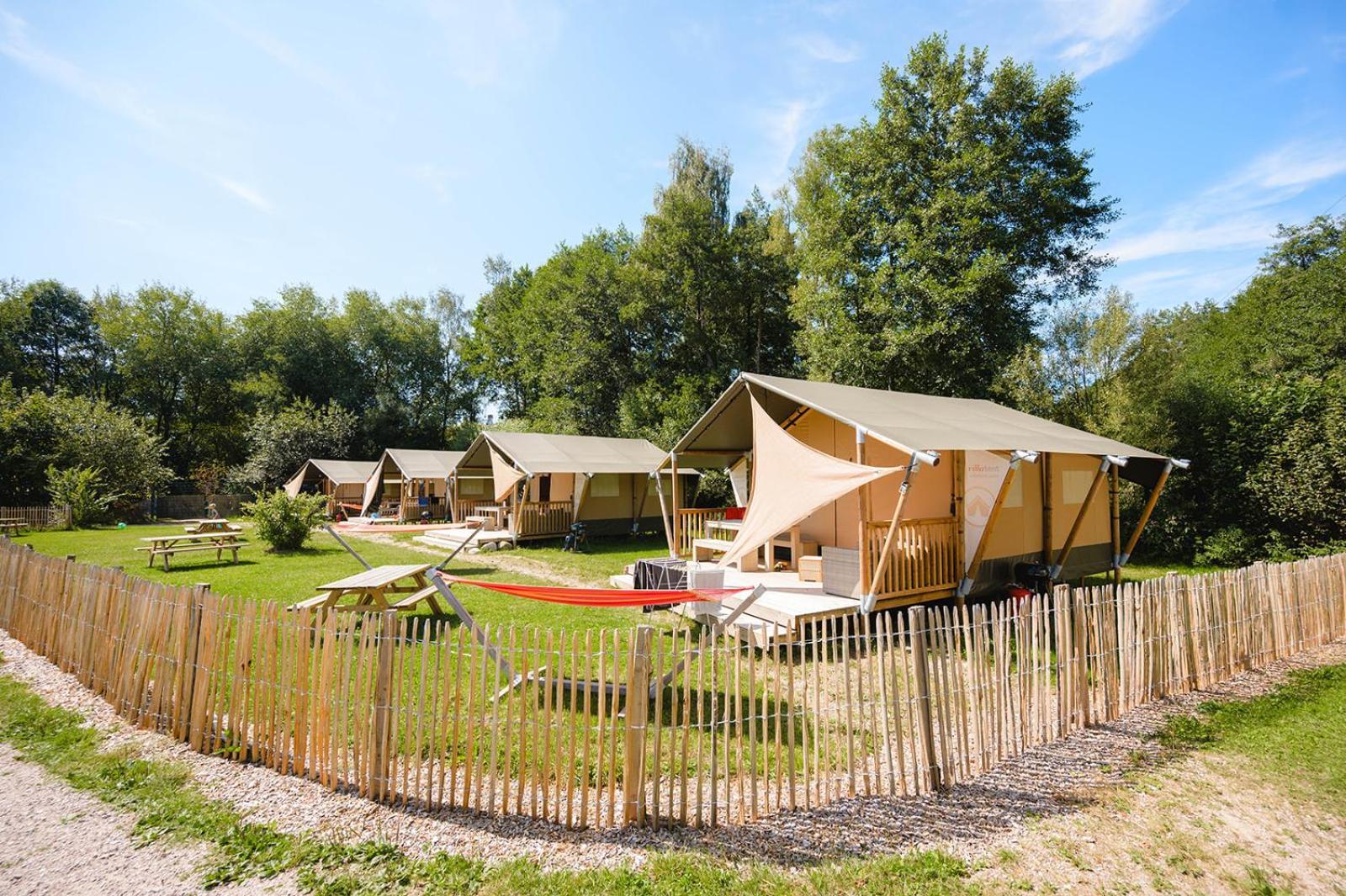 Glamping The Vosges Hotel Corcieux Exterior foto