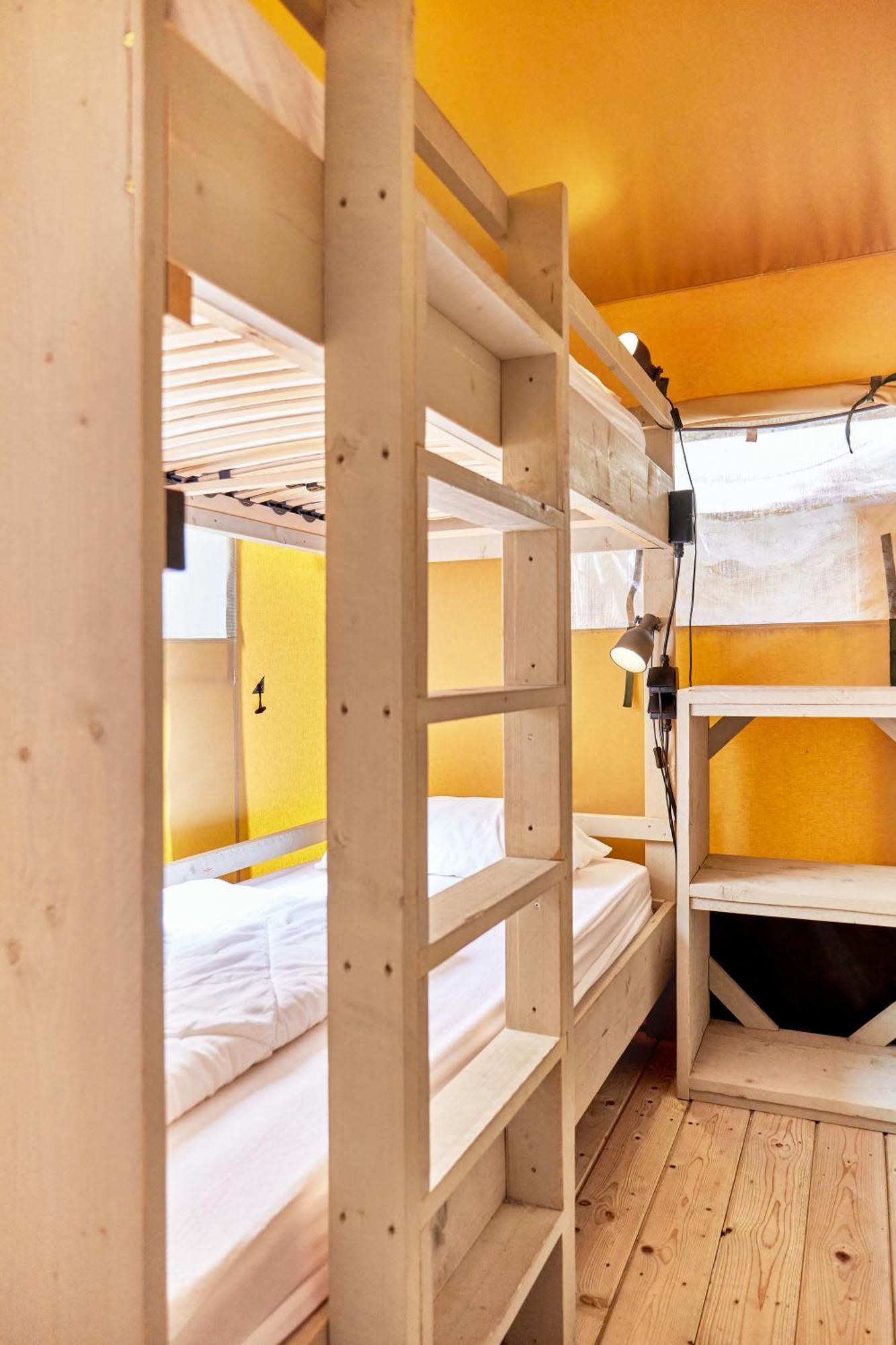 Glamping The Vosges Hotel Corcieux Exterior foto