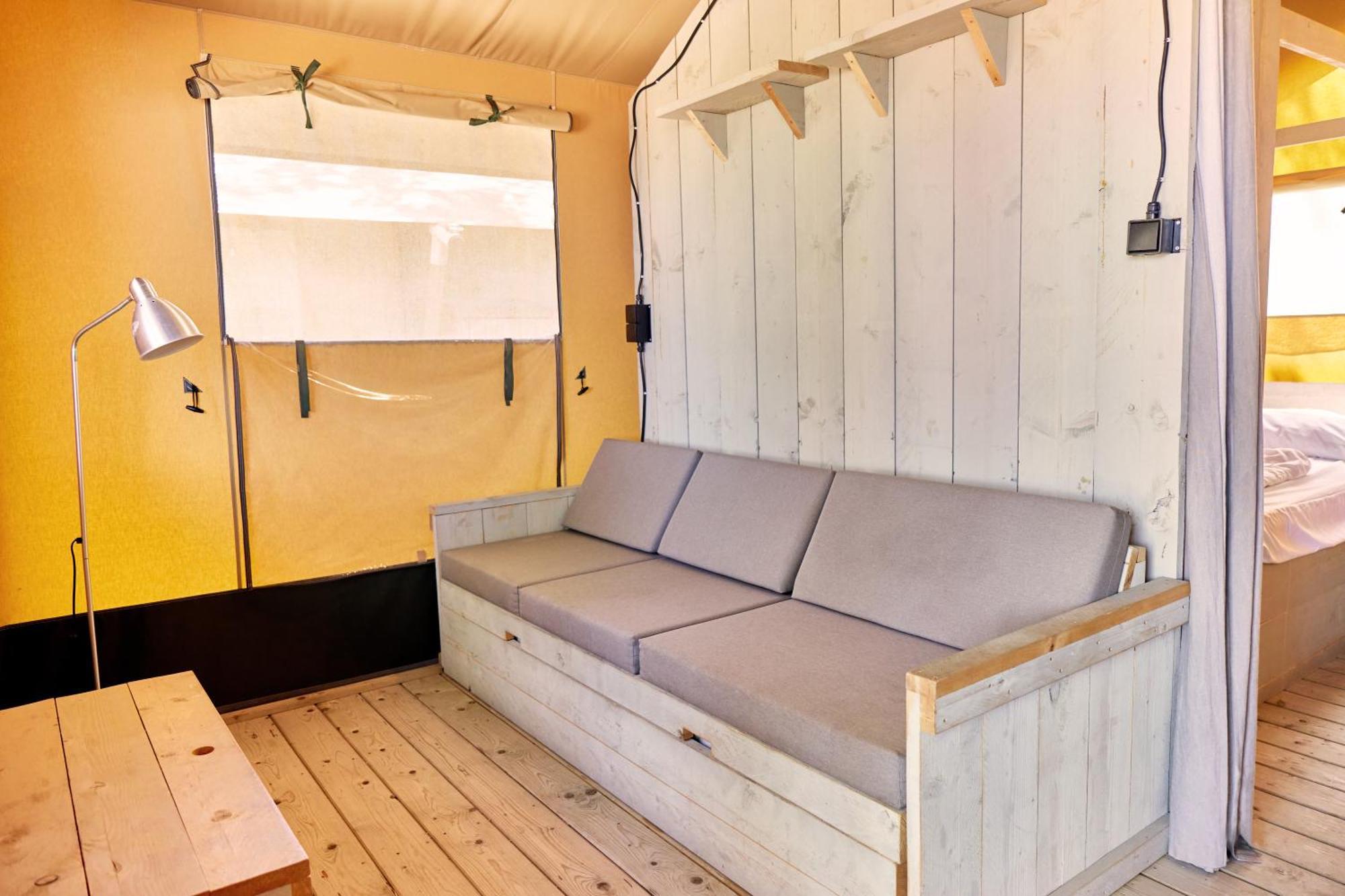 Glamping The Vosges Hotel Corcieux Exterior foto