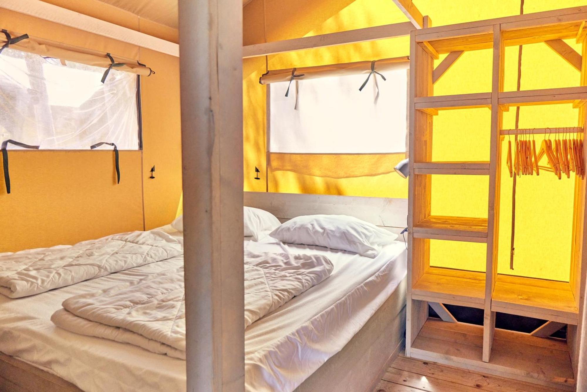 Glamping The Vosges Hotel Corcieux Exterior foto